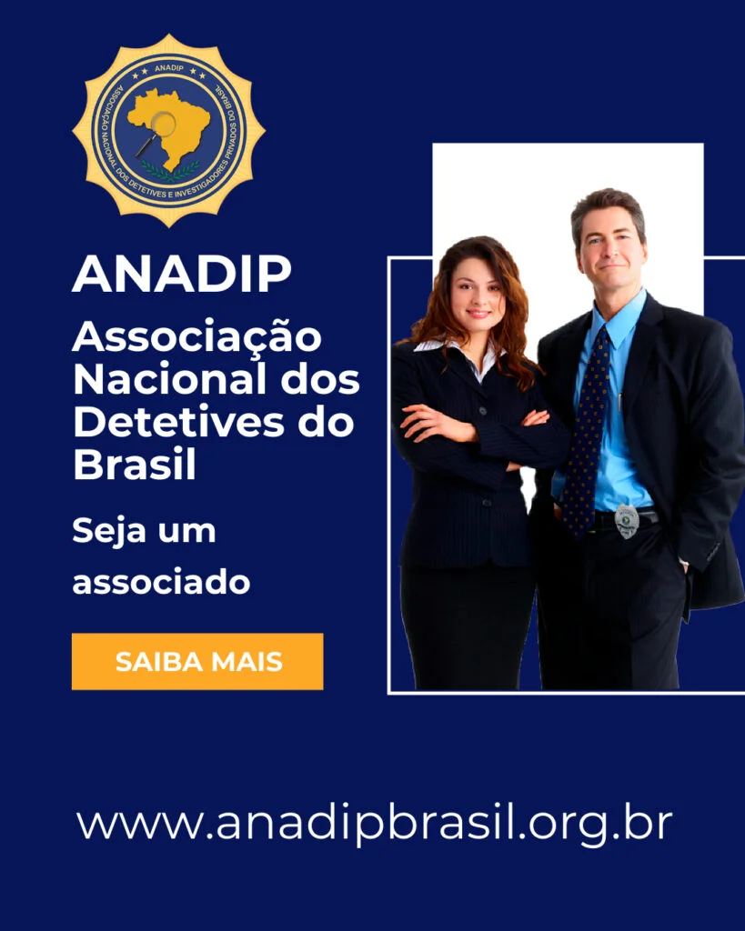 Anadip - Associação Nacional dos Detetives Particulares do Brasil
